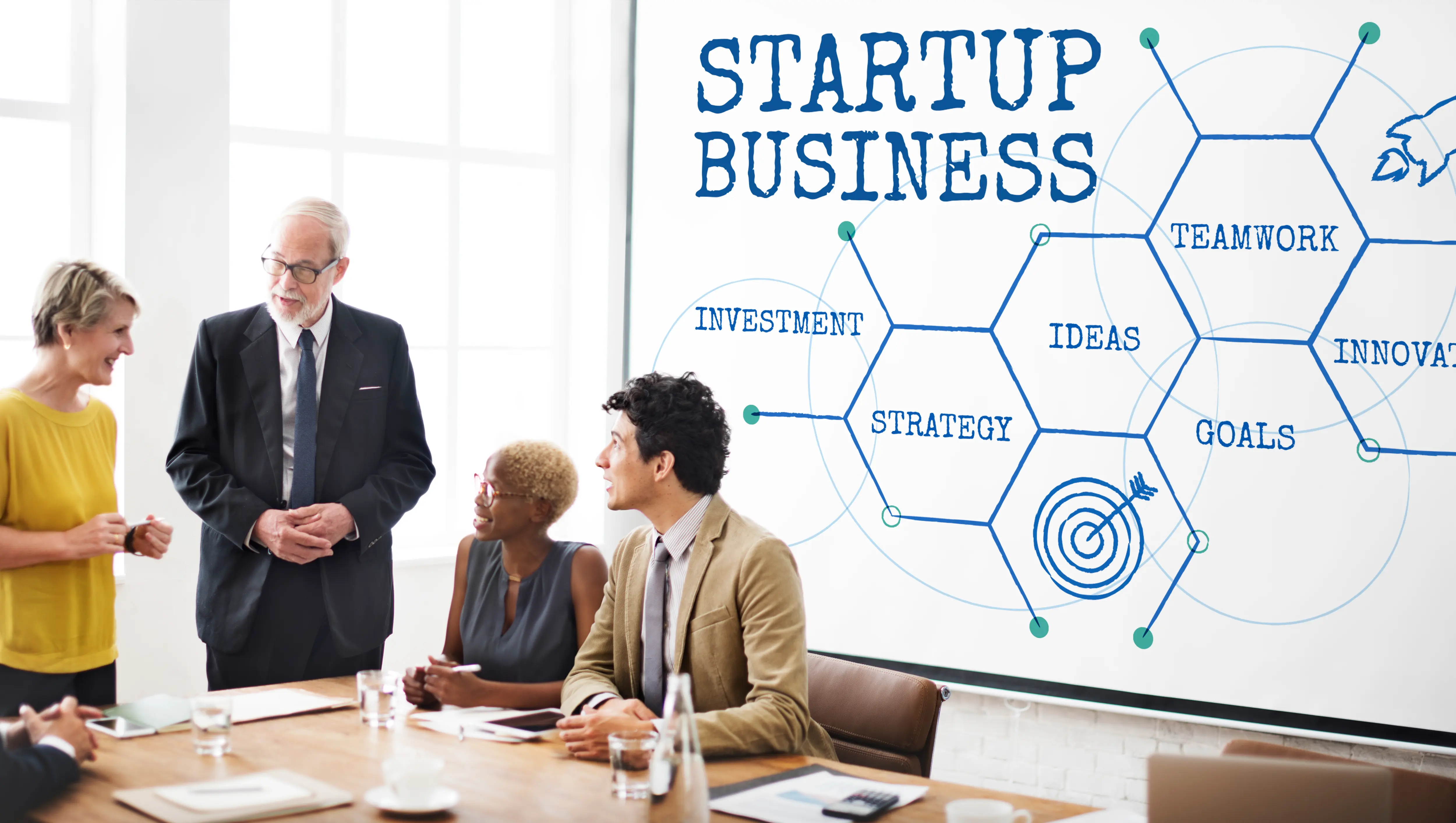 Business Startup image